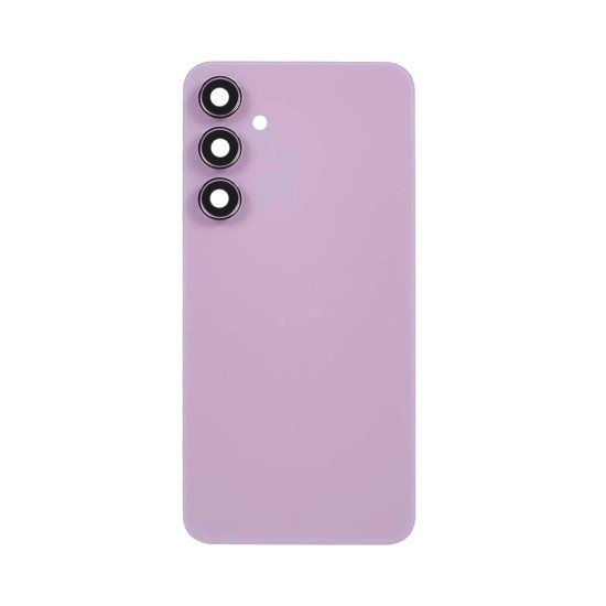 Back Cover+Camera Lens Samsung Galaxy A35 5G/A356 Lilac